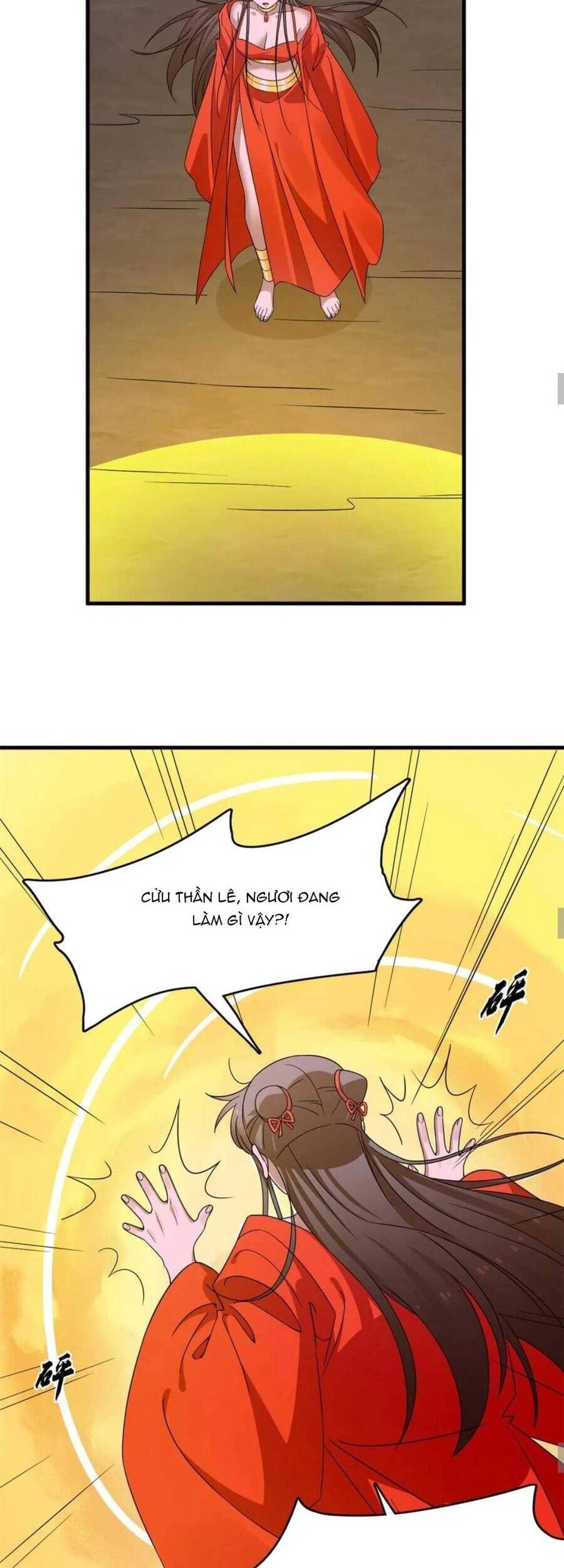 Độc Bộ Thiên Hạ: Đặc Công Thần Y Chapter 419 - 21