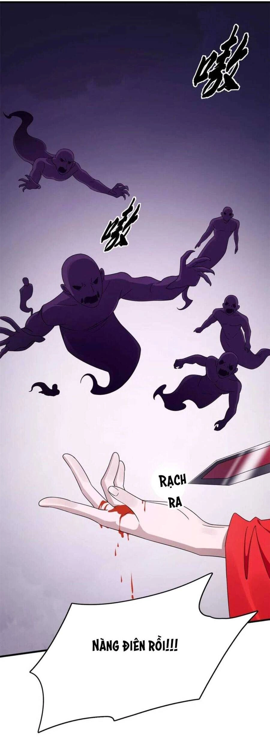 Độc Bộ Thiên Hạ: Đặc Công Thần Y Chapter 420 - 6