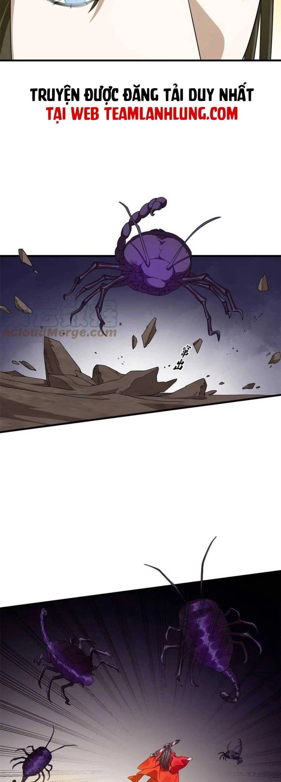 Độc Bộ Thiên Hạ: Đặc Công Thần Y Chapter 420 - 11