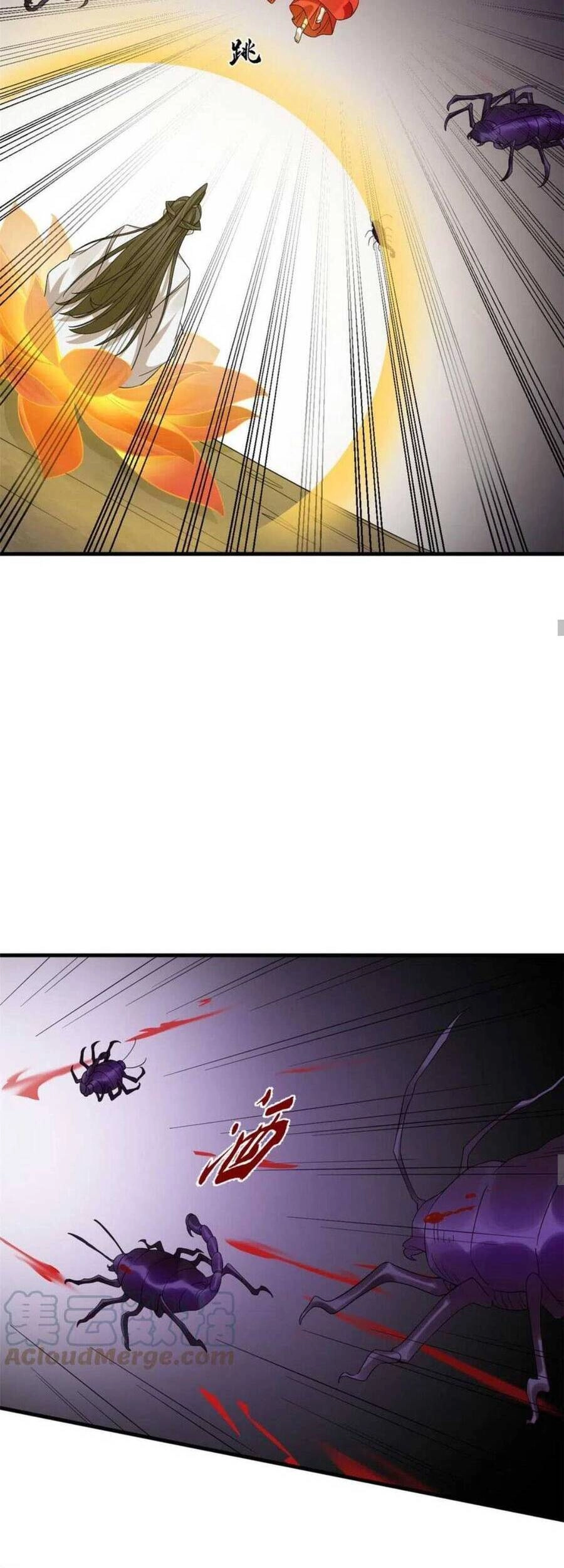 Độc Bộ Thiên Hạ: Đặc Công Thần Y Chapter 420 - 12