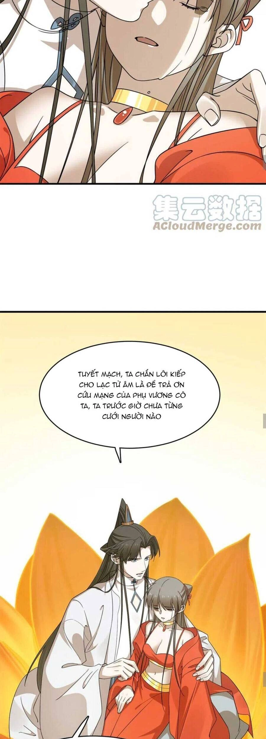 Độc Bộ Thiên Hạ: Đặc Công Thần Y Chapter 420 - 23