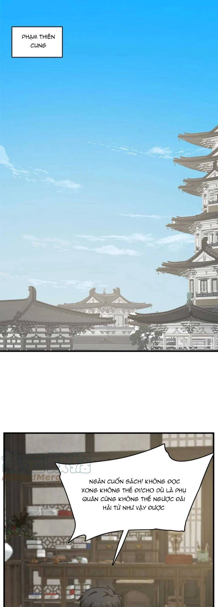 Độc Bộ Thiên Hạ: Đặc Công Thần Y Chapter 423 - 3