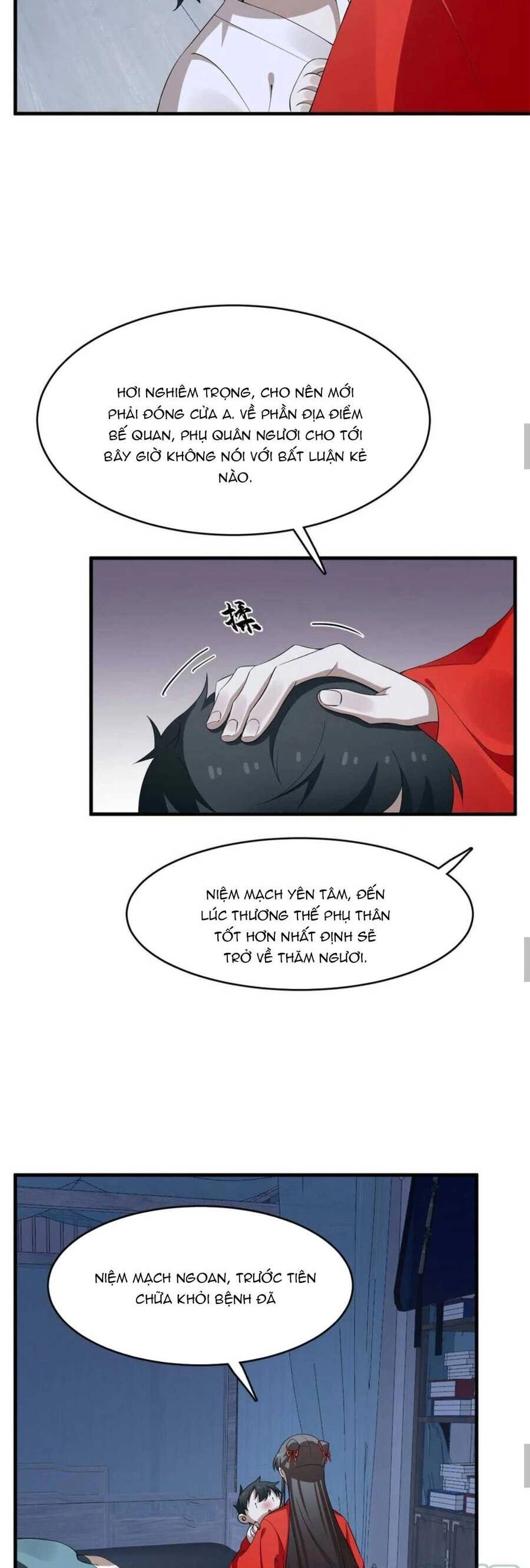 Độc Bộ Thiên Hạ: Đặc Công Thần Y Chapter 424 - 10