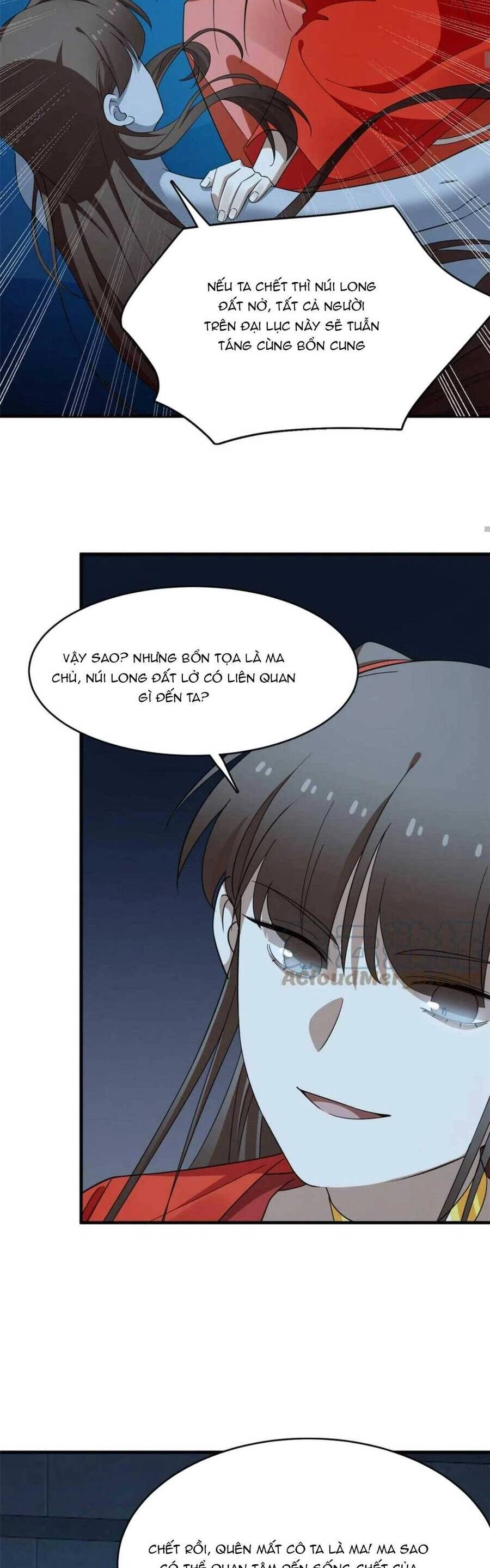 Độc Bộ Thiên Hạ: Đặc Công Thần Y Chapter 438 - 23