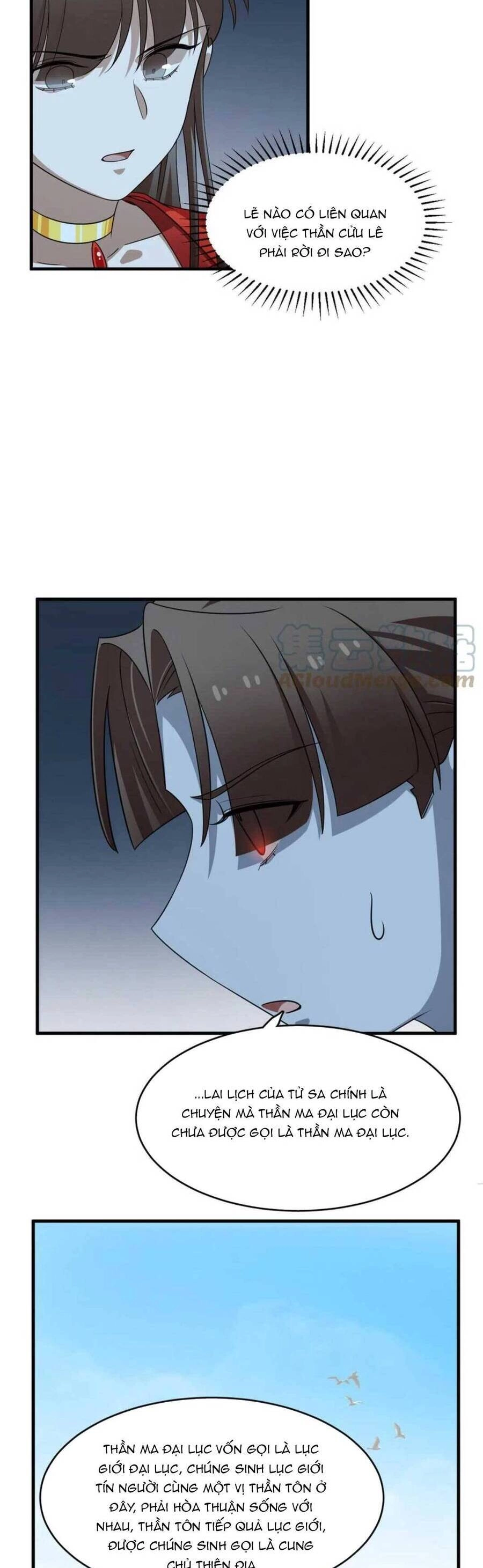 Độc Bộ Thiên Hạ: Đặc Công Thần Y Chapter 439 - 7