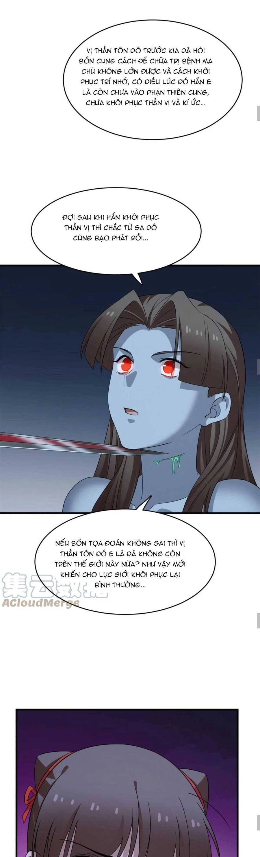 Độc Bộ Thiên Hạ: Đặc Công Thần Y Chapter 439 - 14