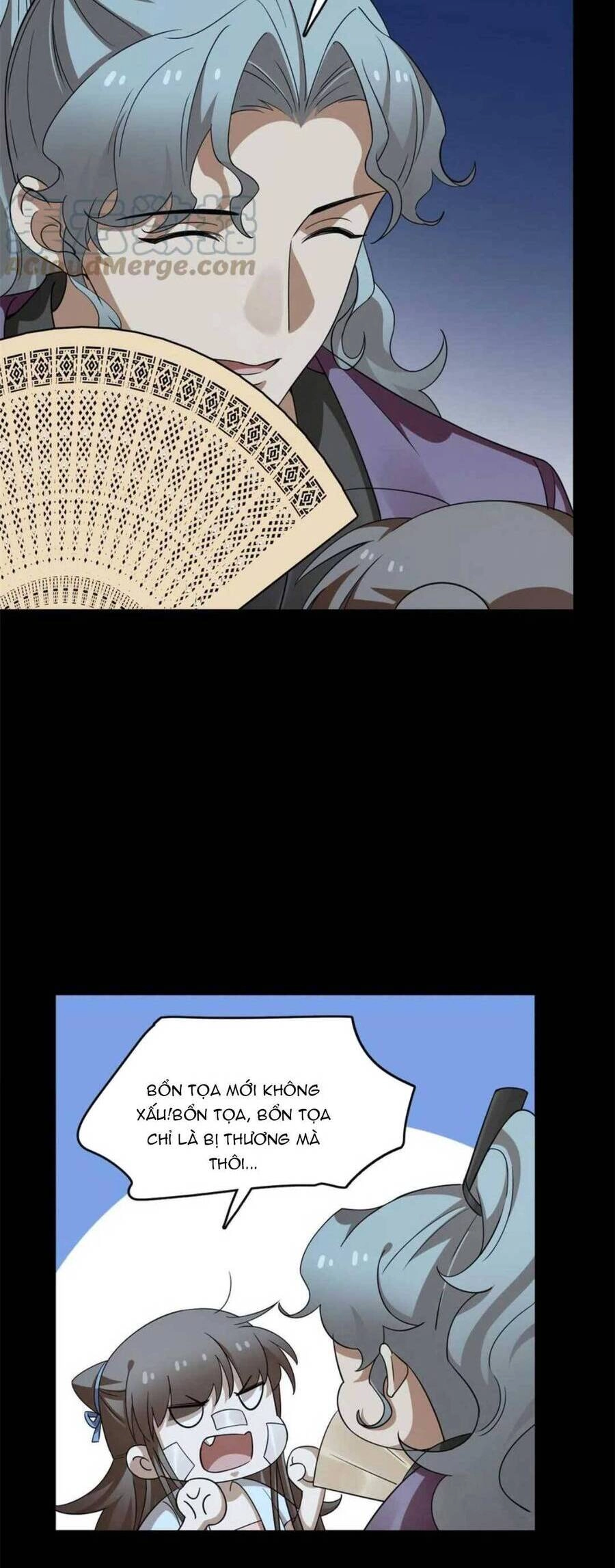 Độc Bộ Thiên Hạ: Đặc Công Thần Y Chapter 440 - 22