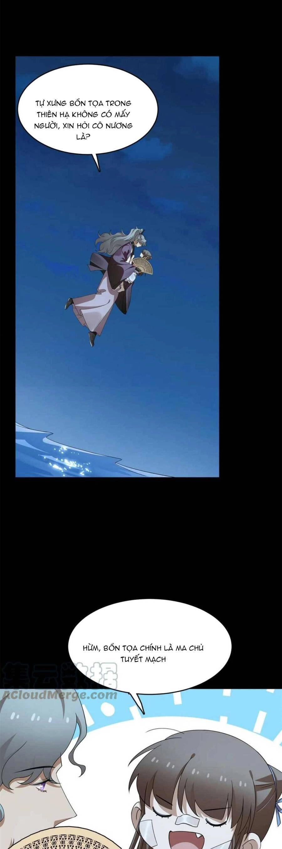 Độc Bộ Thiên Hạ: Đặc Công Thần Y Chapter 441 - 2