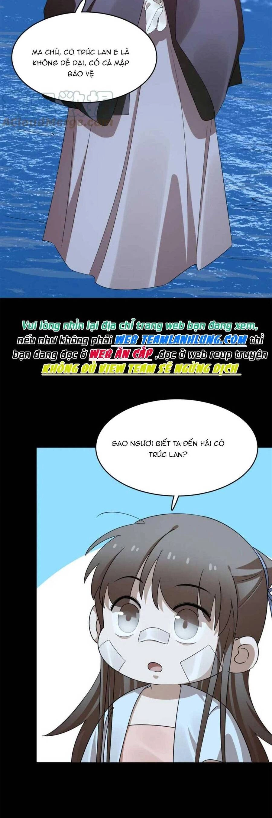 Độc Bộ Thiên Hạ: Đặc Công Thần Y Chapter 441 - 4