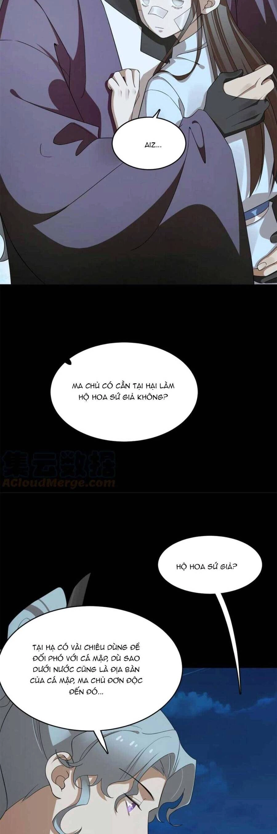 Độc Bộ Thiên Hạ: Đặc Công Thần Y Chapter 441 - 6