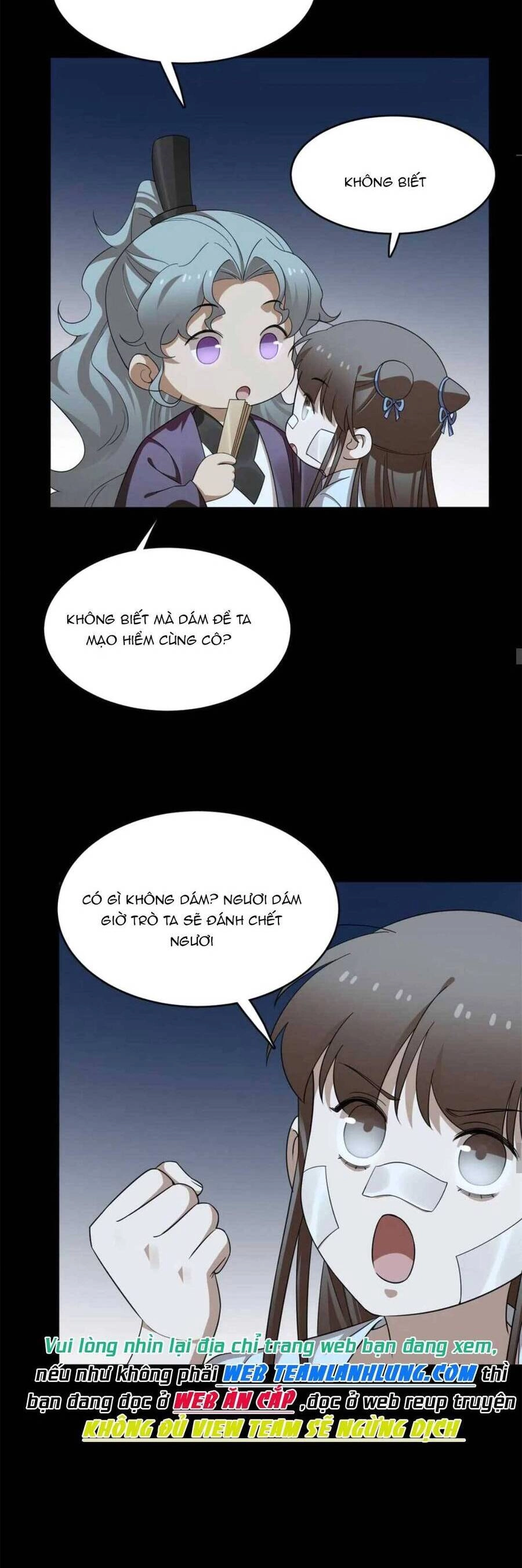 Độc Bộ Thiên Hạ: Đặc Công Thần Y Chapter 441 - 8