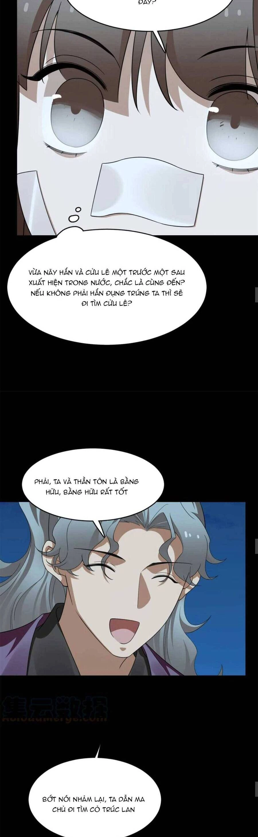 Độc Bộ Thiên Hạ: Đặc Công Thần Y Chapter 441 - 11