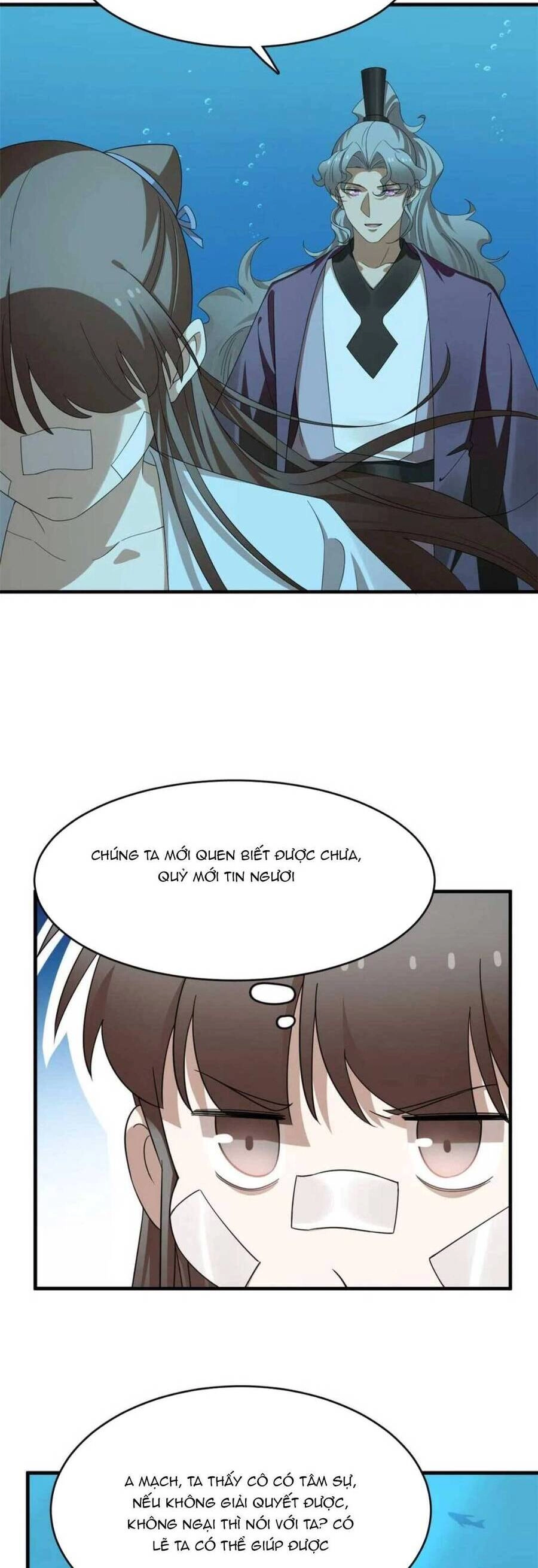 Độc Bộ Thiên Hạ: Đặc Công Thần Y Chapter 442 - 3