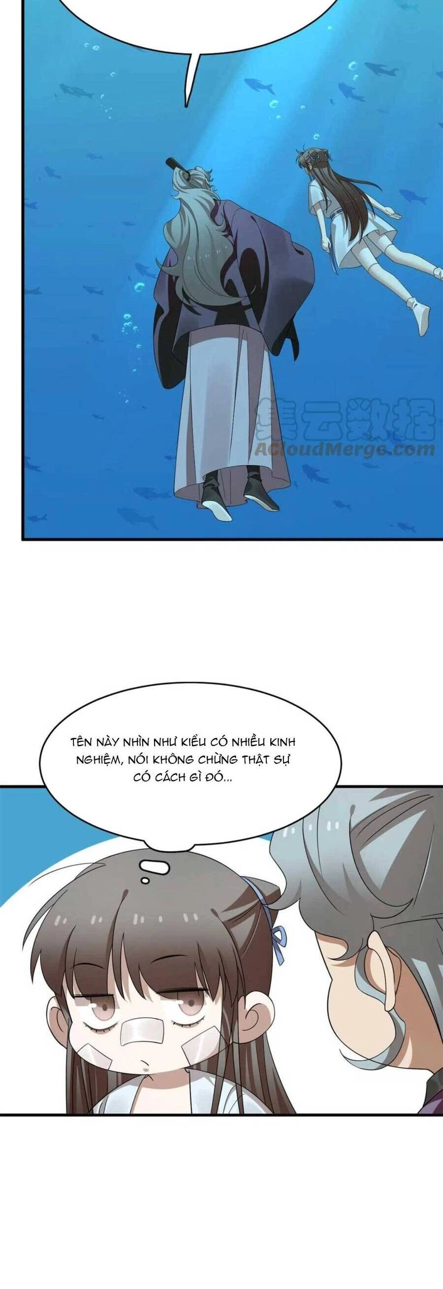 Độc Bộ Thiên Hạ: Đặc Công Thần Y Chapter 442 - 4