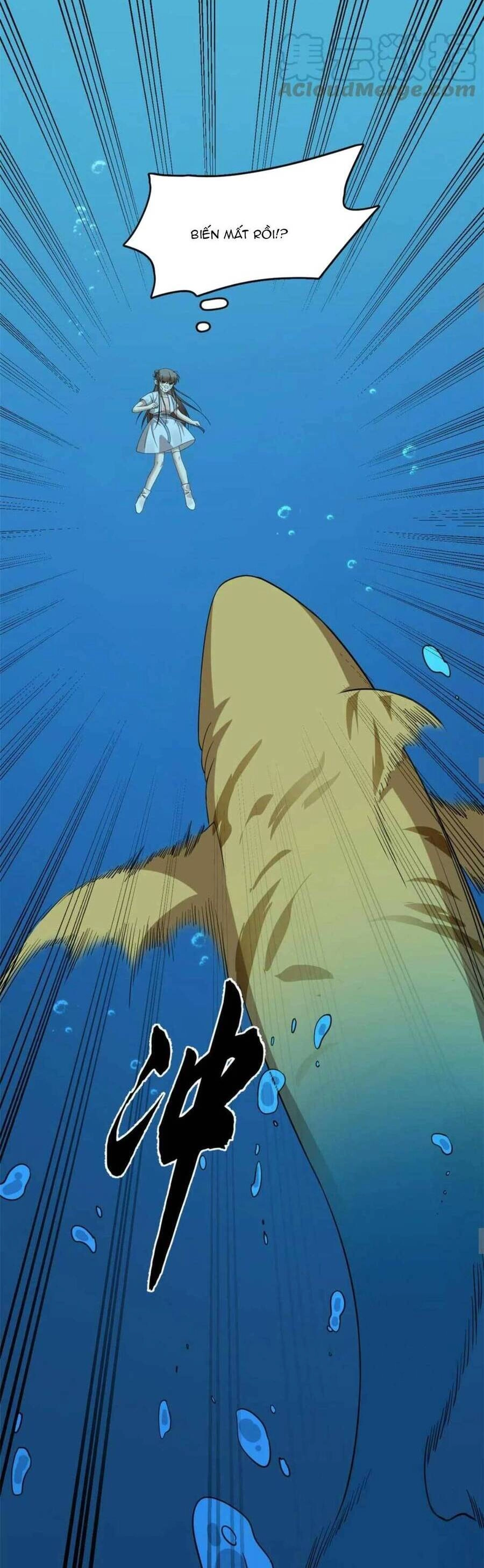 Độc Bộ Thiên Hạ: Đặc Công Thần Y Chapter 442 - 14