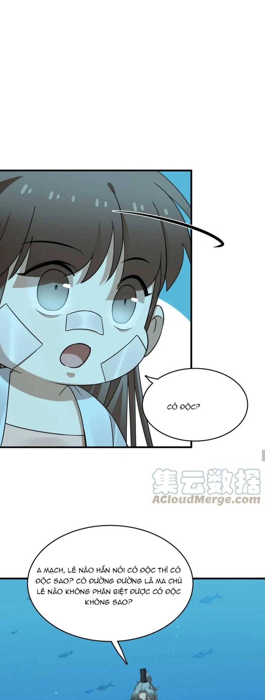 Độc Bộ Thiên Hạ: Đặc Công Thần Y Chapter 443 - 9