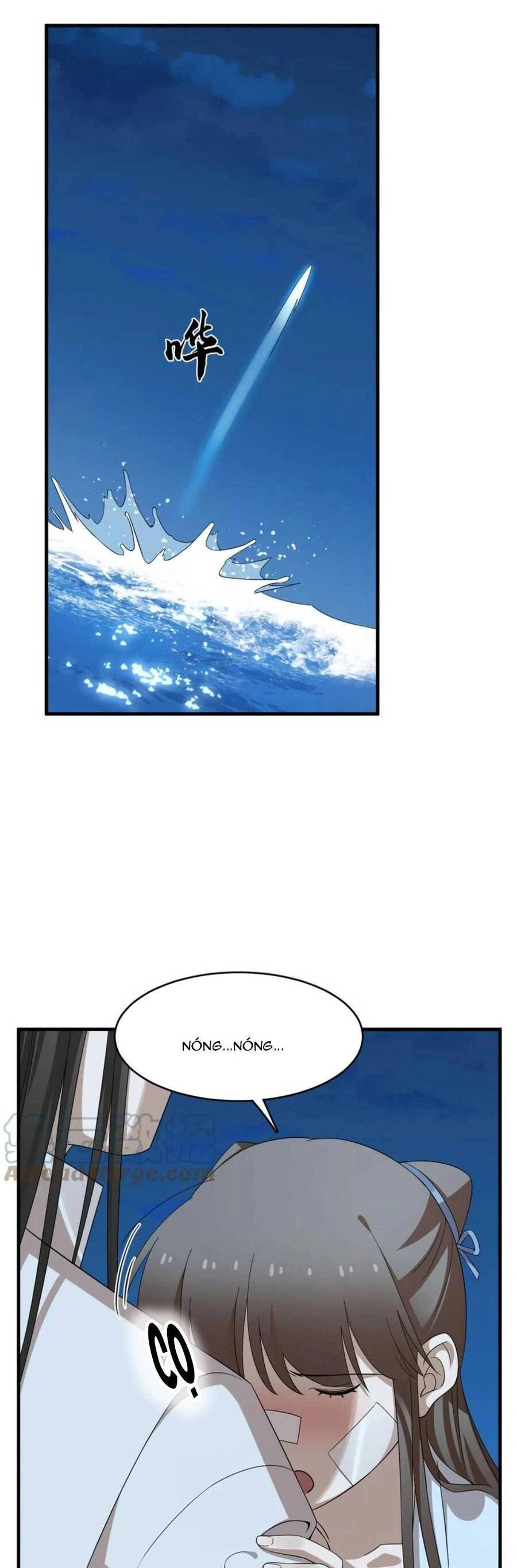 Độc Bộ Thiên Hạ: Đặc Công Thần Y Chapter 444 - 2