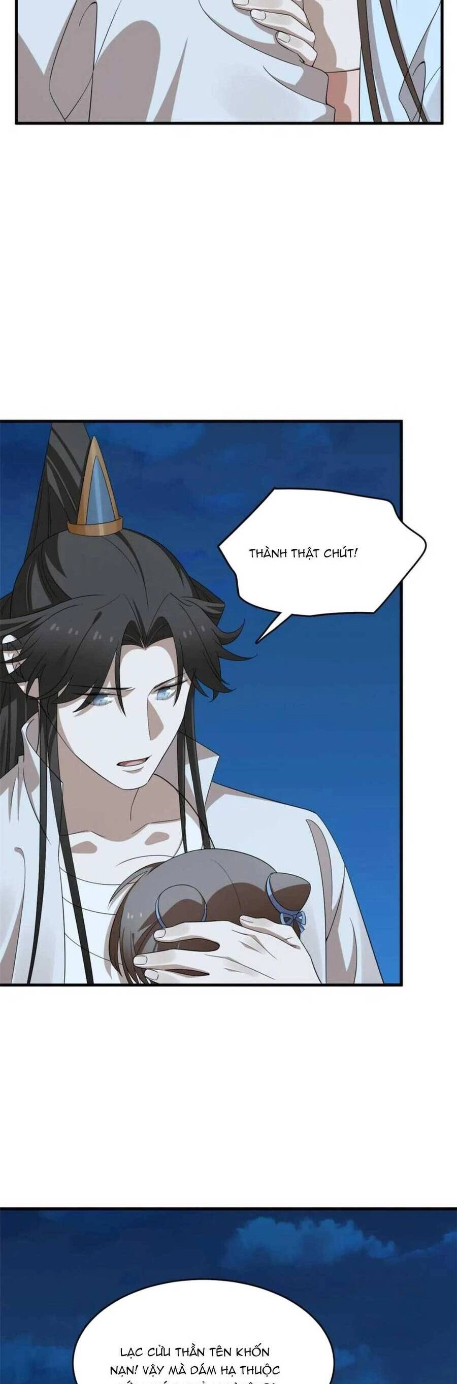 Độc Bộ Thiên Hạ: Đặc Công Thần Y Chapter 444 - 3