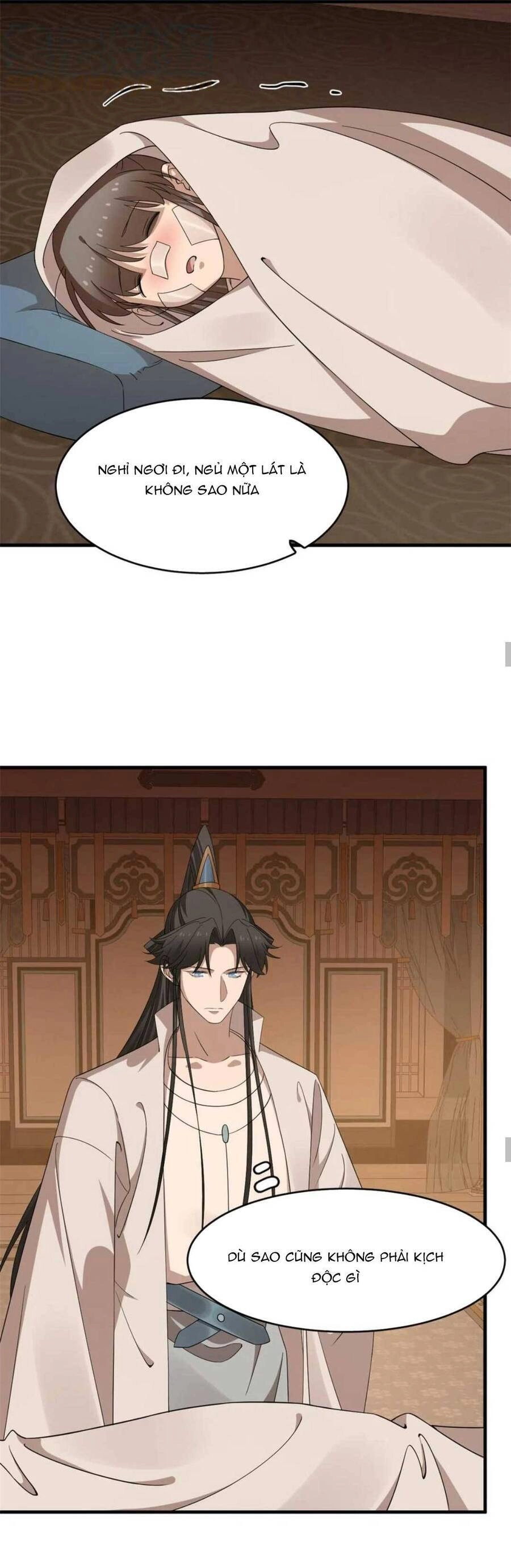 Độc Bộ Thiên Hạ: Đặc Công Thần Y Chapter 444 - 13