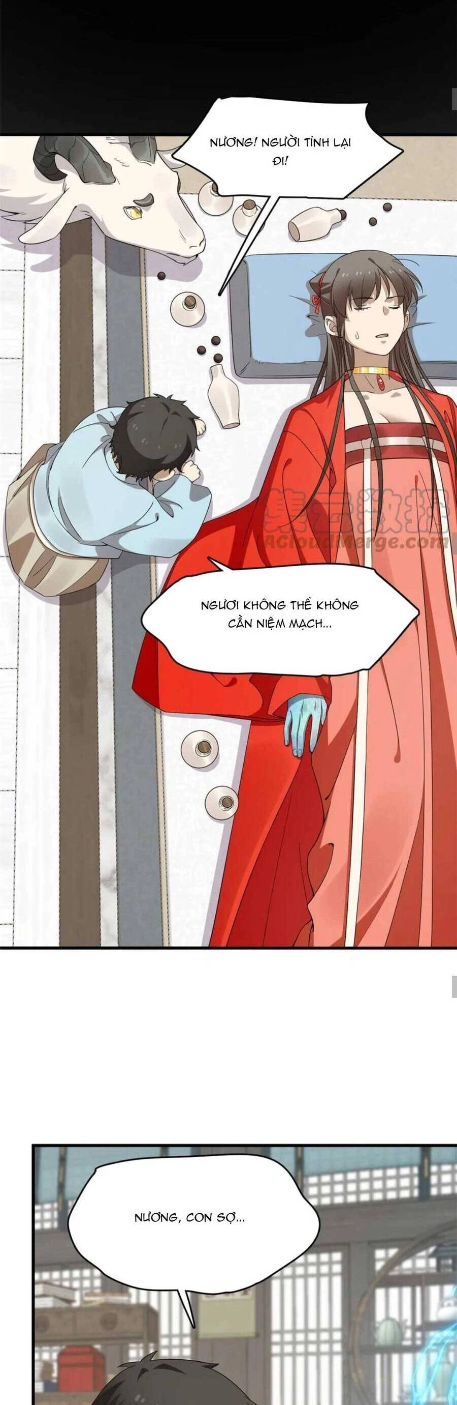 Độc Bộ Thiên Hạ: Đặc Công Thần Y Chapter 444 - 16