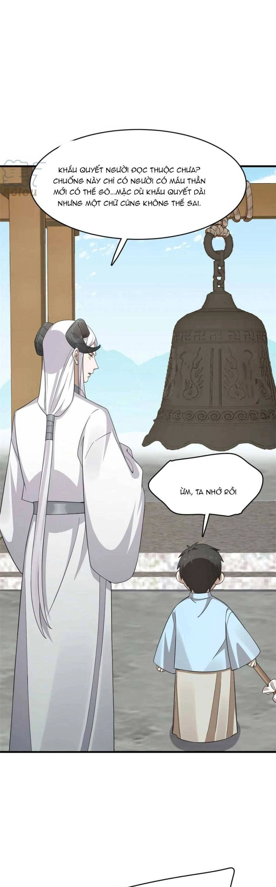 Độc Bộ Thiên Hạ: Đặc Công Thần Y Chapter 444 - 22