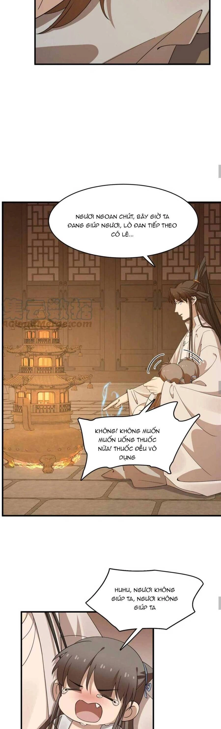 Độc Bộ Thiên Hạ: Đặc Công Thần Y Chapter 445 - 12