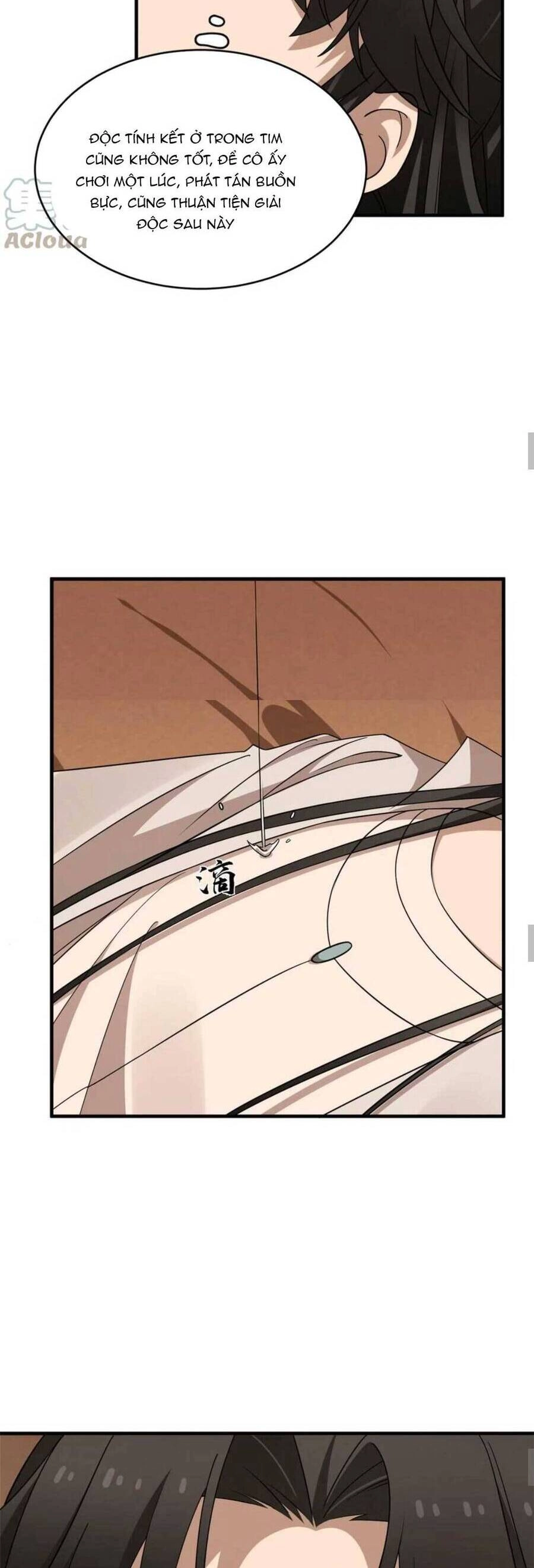 Độc Bộ Thiên Hạ: Đặc Công Thần Y Chapter 446 - 12