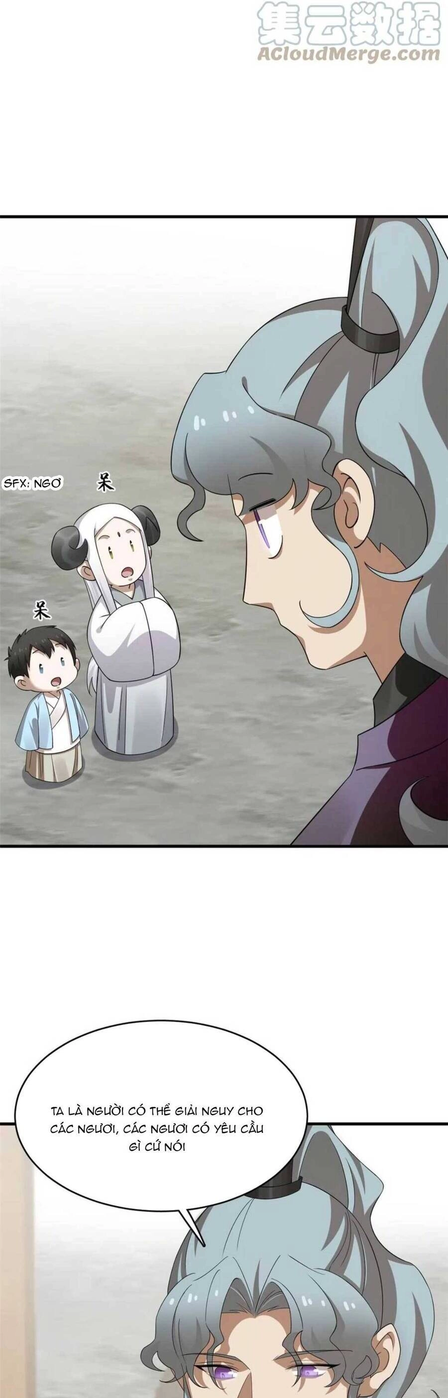 Độc Bộ Thiên Hạ: Đặc Công Thần Y Chapter 447 - 4