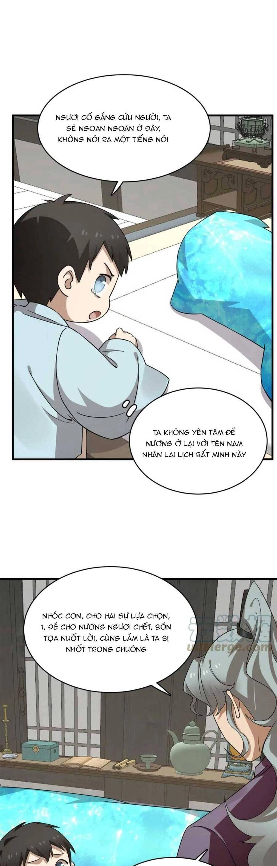 Độc Bộ Thiên Hạ: Đặc Công Thần Y Chapter 447 - 24