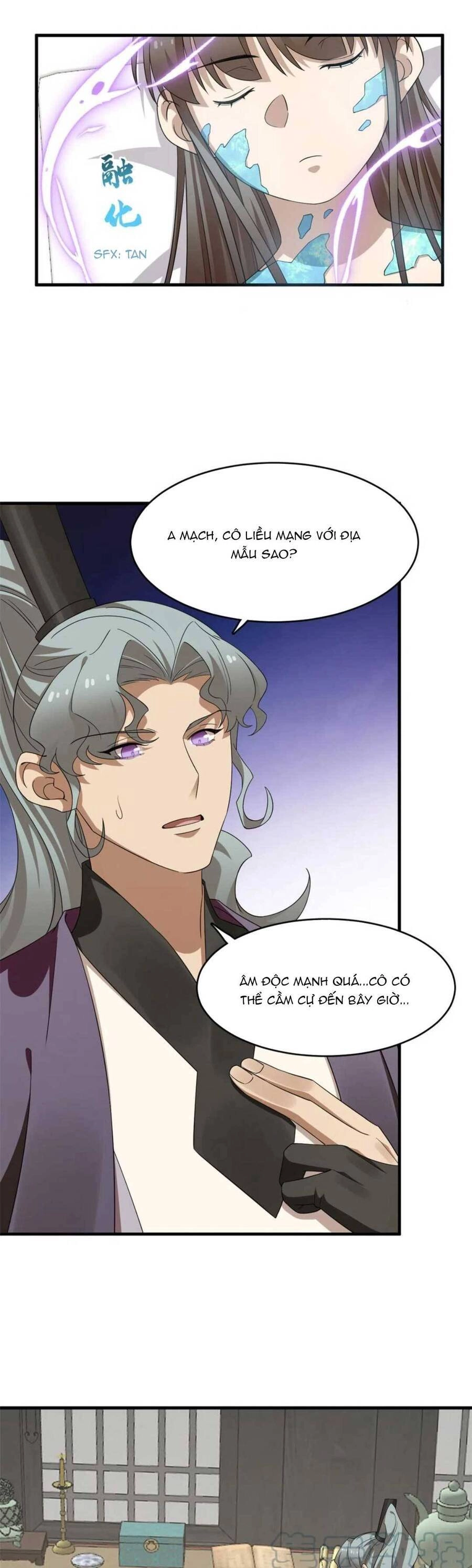 Độc Bộ Thiên Hạ: Đặc Công Thần Y Chapter 448 - 4