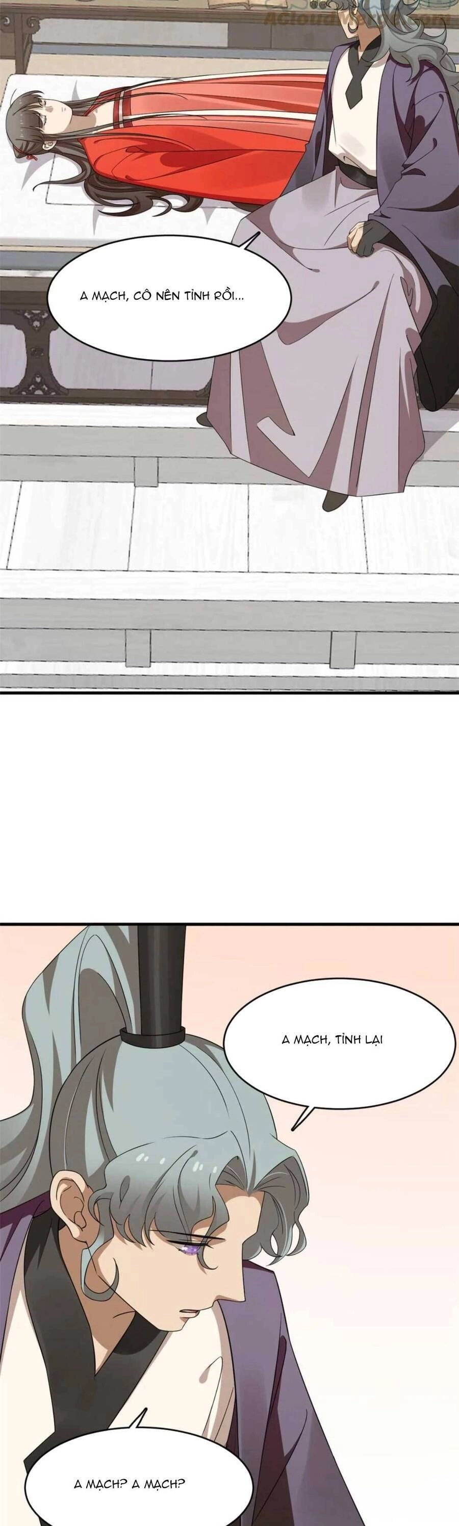 Độc Bộ Thiên Hạ: Đặc Công Thần Y Chapter 448 - 5