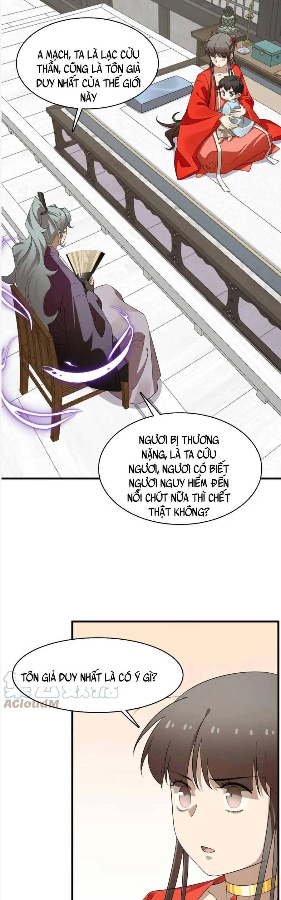 Độc Bộ Thiên Hạ: Đặc Công Thần Y Chapter 455 - 13