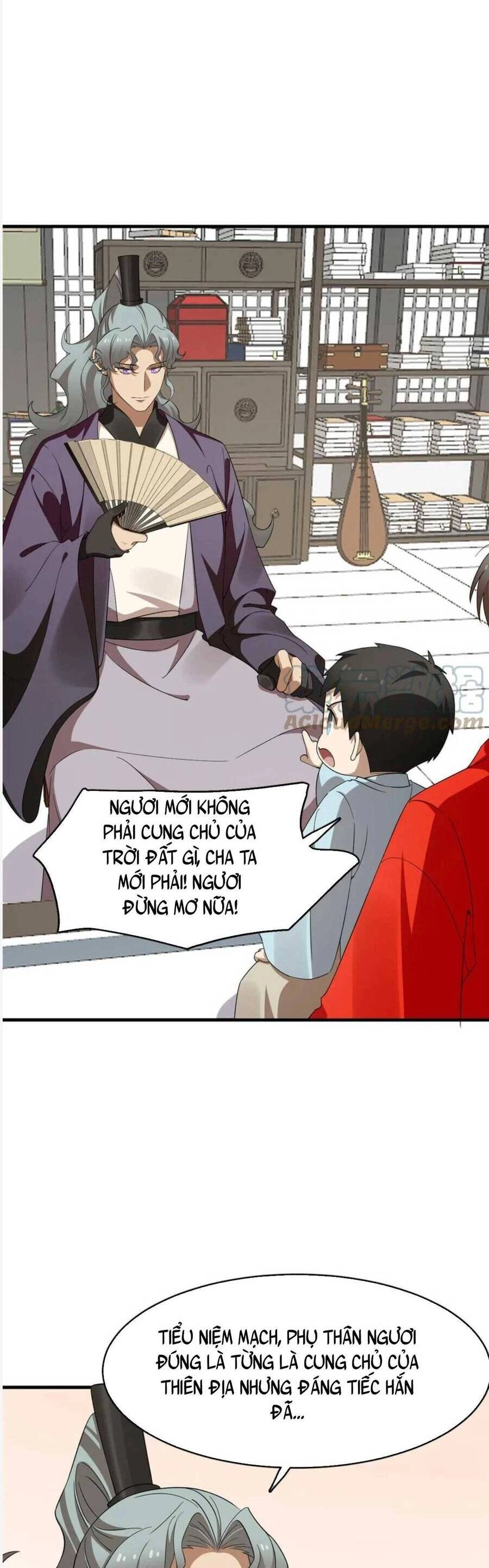 Độc Bộ Thiên Hạ: Đặc Công Thần Y Chapter 455 - 17