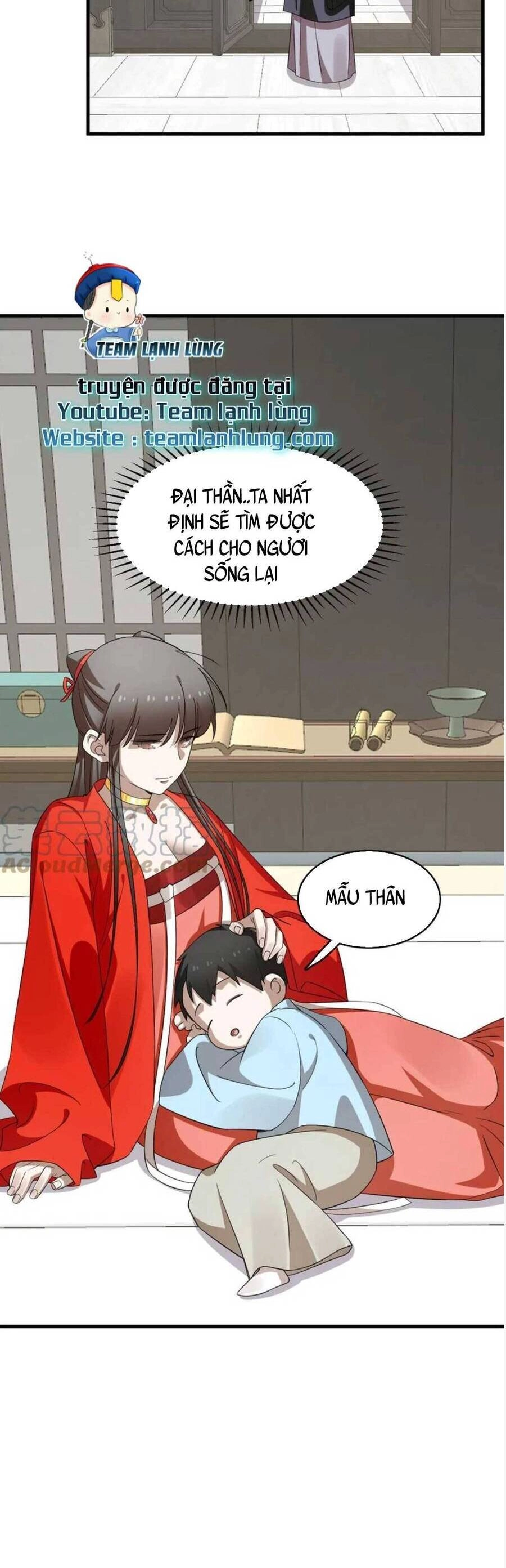 Độc Bộ Thiên Hạ: Đặc Công Thần Y Chapter 455 - 22