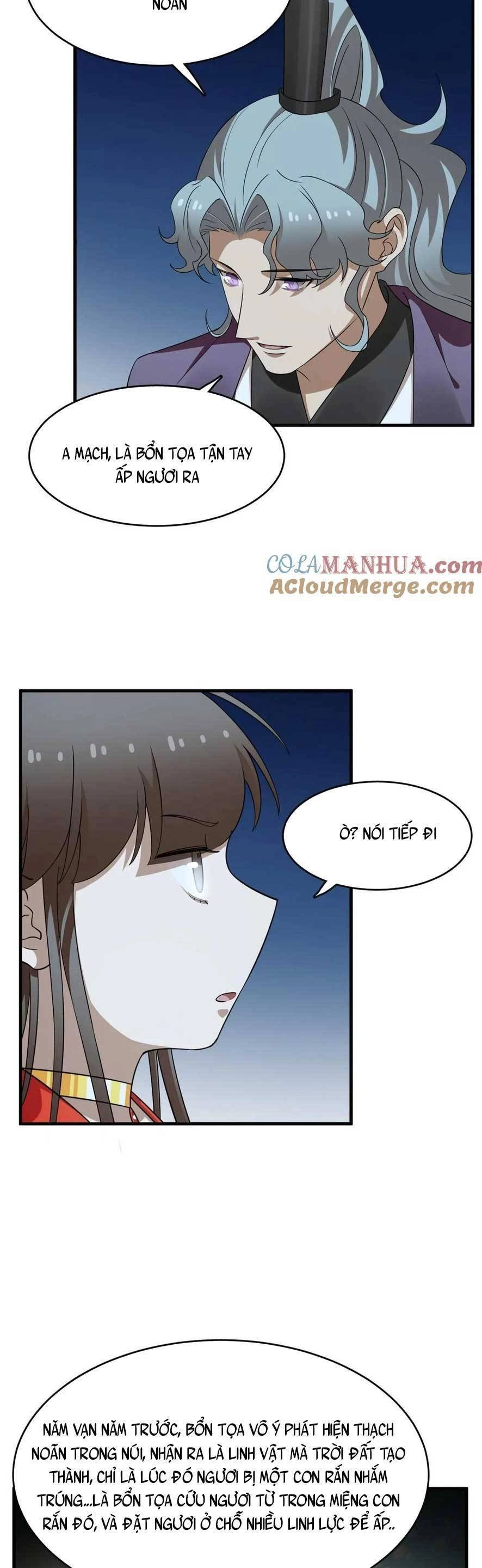 Độc Bộ Thiên Hạ: Đặc Công Thần Y Chapter 456 - 17