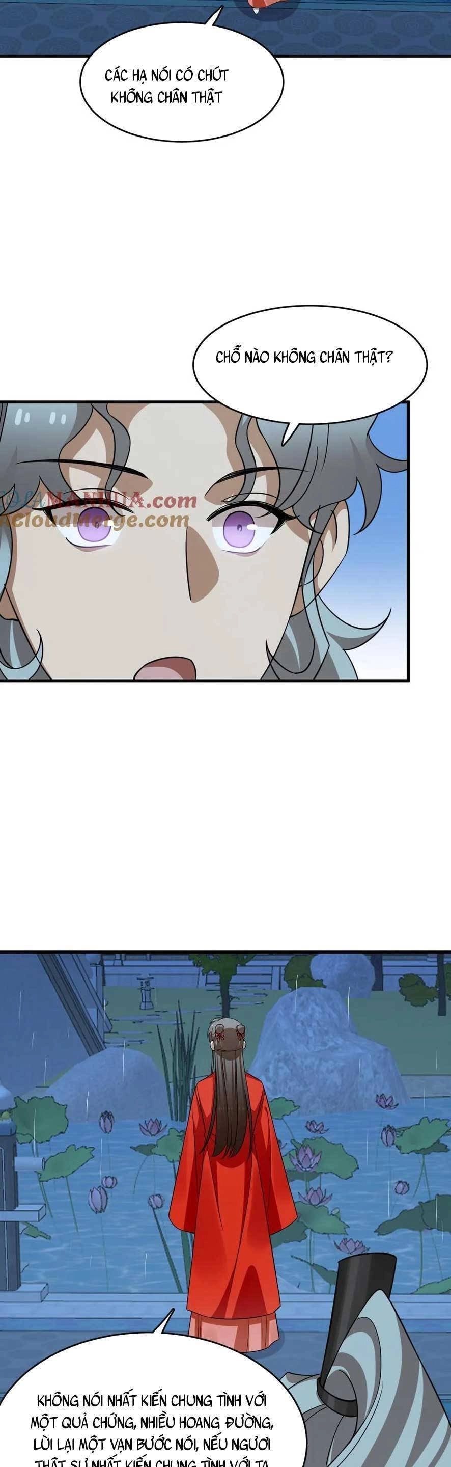 Độc Bộ Thiên Hạ: Đặc Công Thần Y Chapter 456 - 22