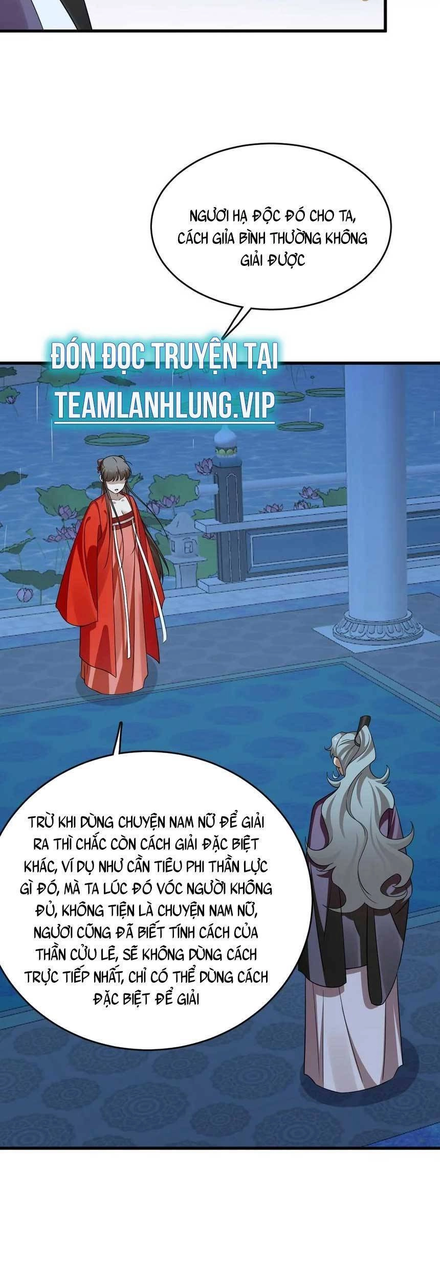 Độc Bộ Thiên Hạ: Đặc Công Thần Y Chapter 456 - 25