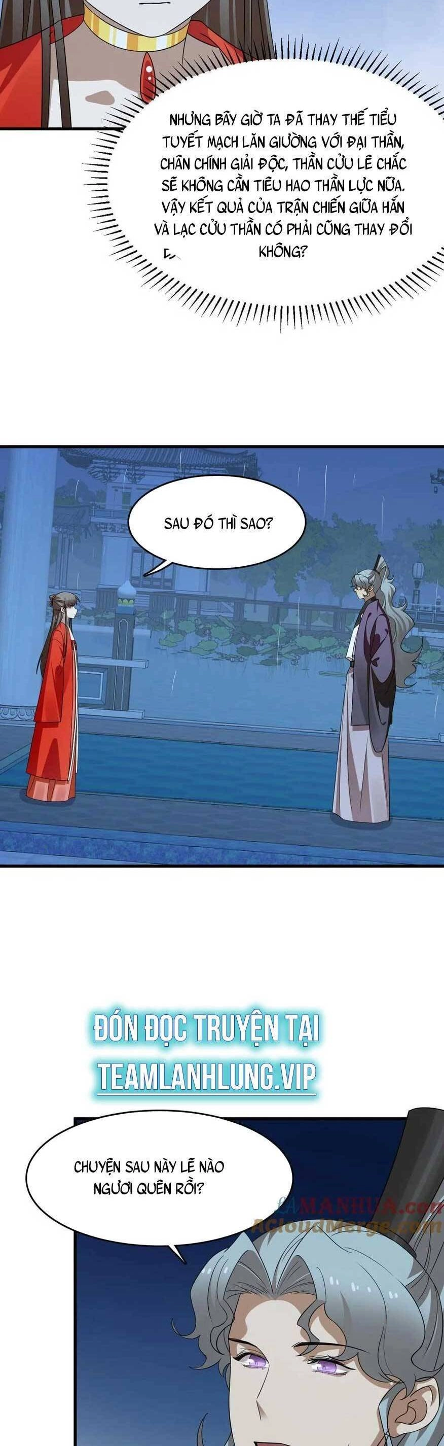 Độc Bộ Thiên Hạ: Đặc Công Thần Y Chapter 457 - 7