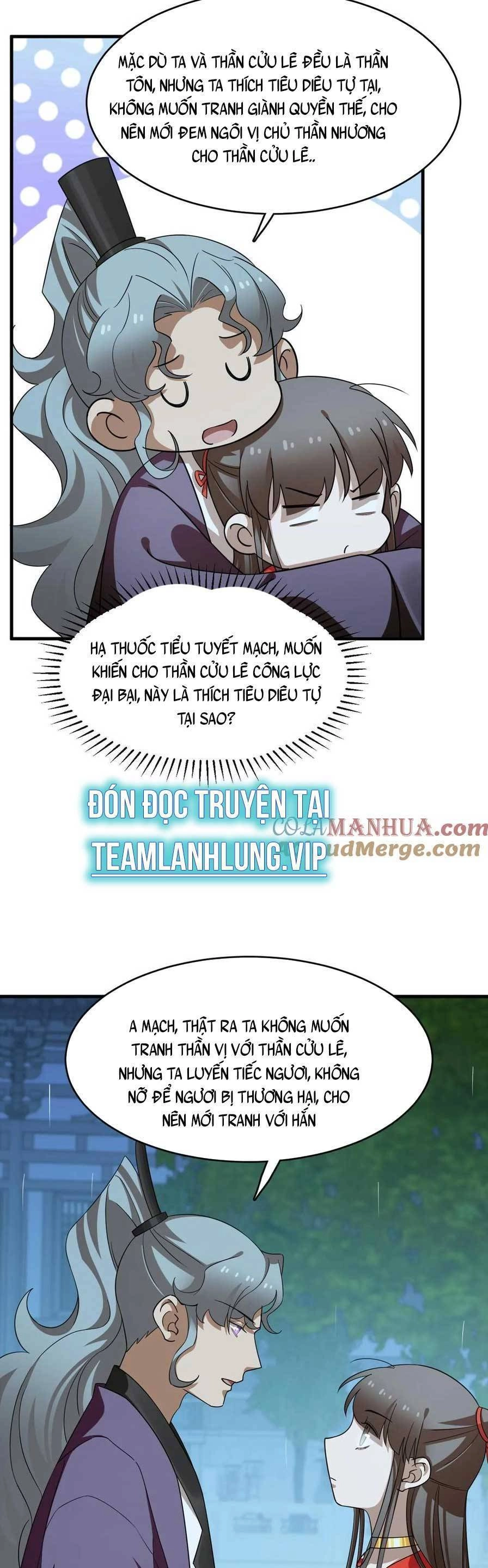 Độc Bộ Thiên Hạ: Đặc Công Thần Y Chapter 457 - 21