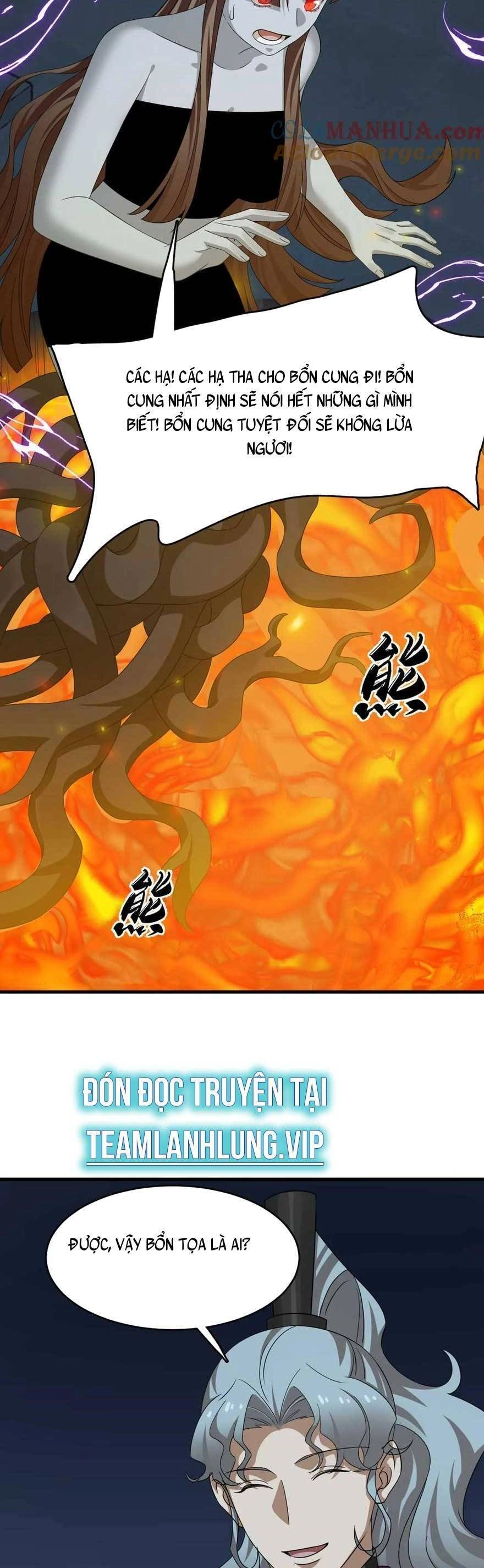 Độc Bộ Thiên Hạ: Đặc Công Thần Y Chapter 459 - 12