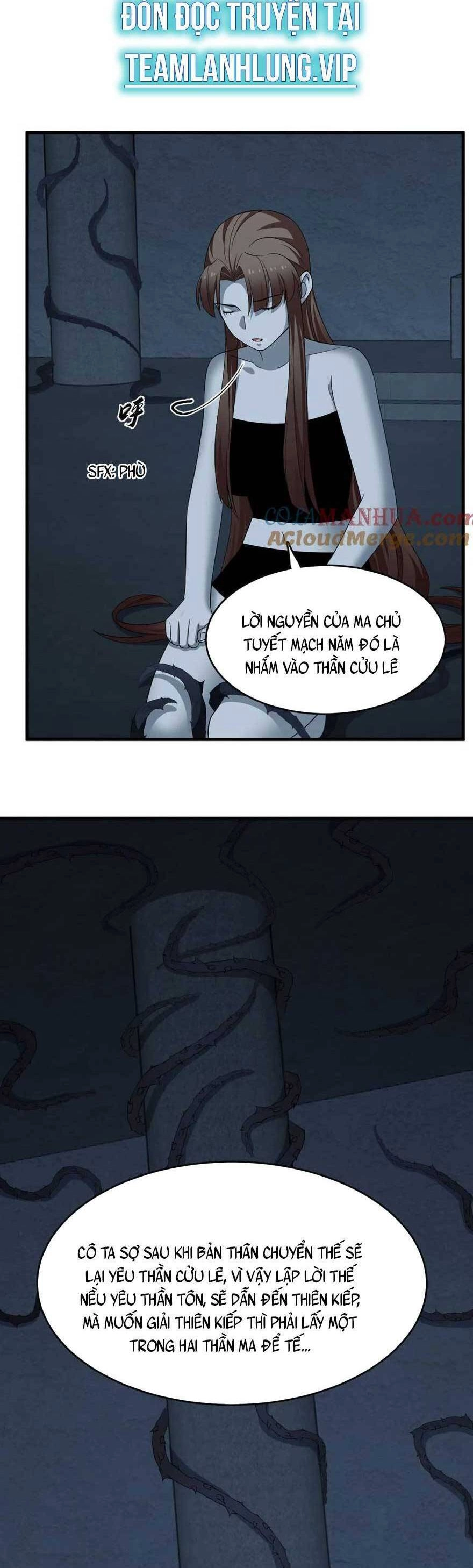 Độc Bộ Thiên Hạ: Đặc Công Thần Y Chapter 459 - 25