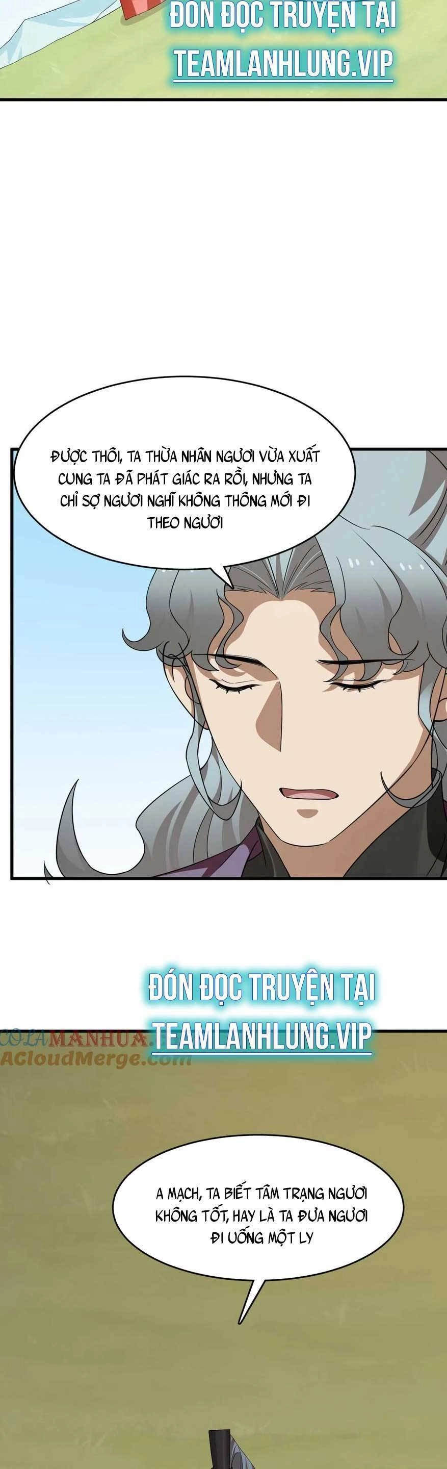 Độc Bộ Thiên Hạ: Đặc Công Thần Y Chapter 460 - 20