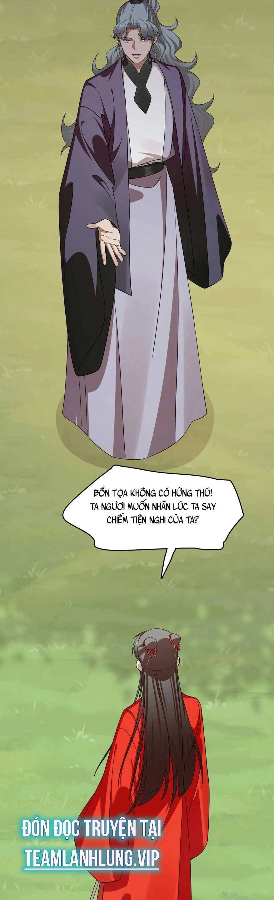 Độc Bộ Thiên Hạ: Đặc Công Thần Y Chapter 460 - 21