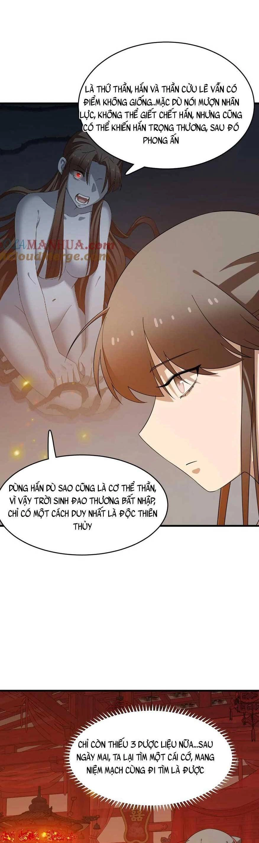 Độc Bộ Thiên Hạ: Đặc Công Thần Y Chapter 461 - 11