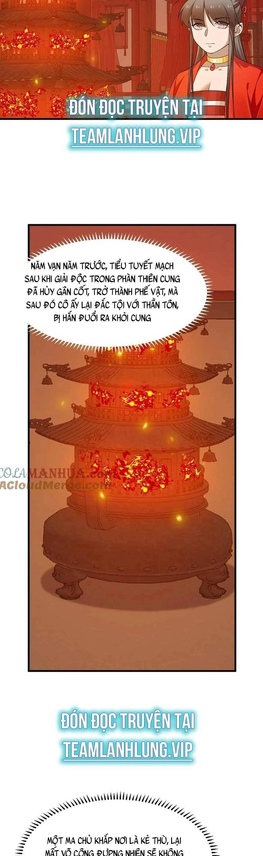 Độc Bộ Thiên Hạ: Đặc Công Thần Y Chapter 461 - 12