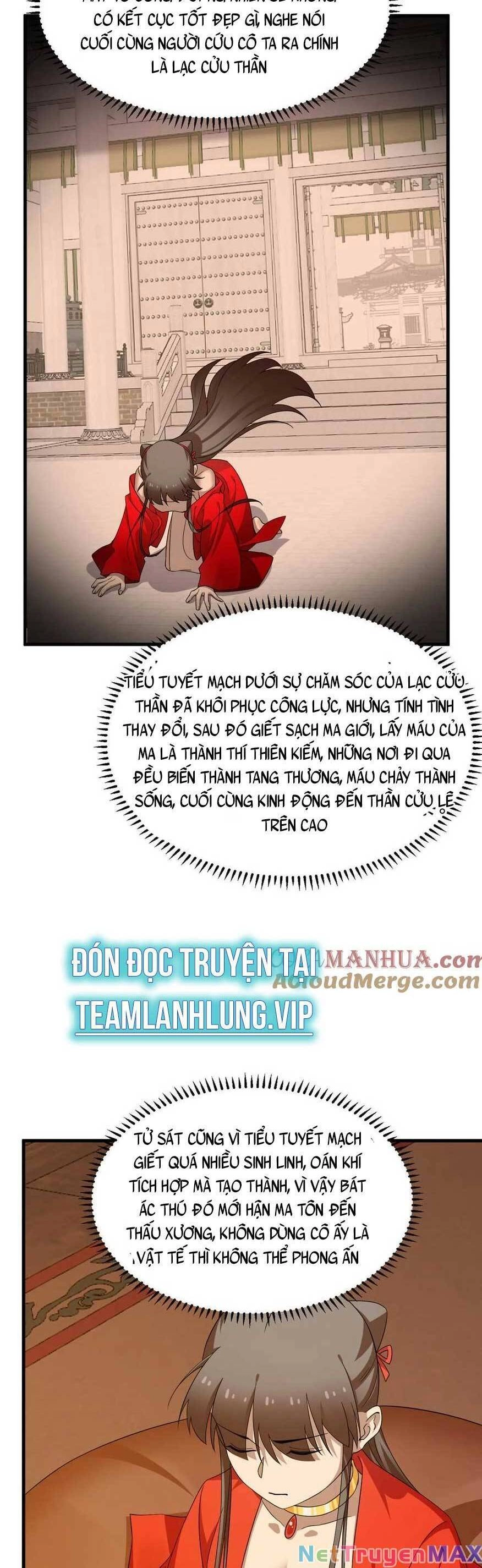 Độc Bộ Thiên Hạ: Đặc Công Thần Y Chapter 461 - 13