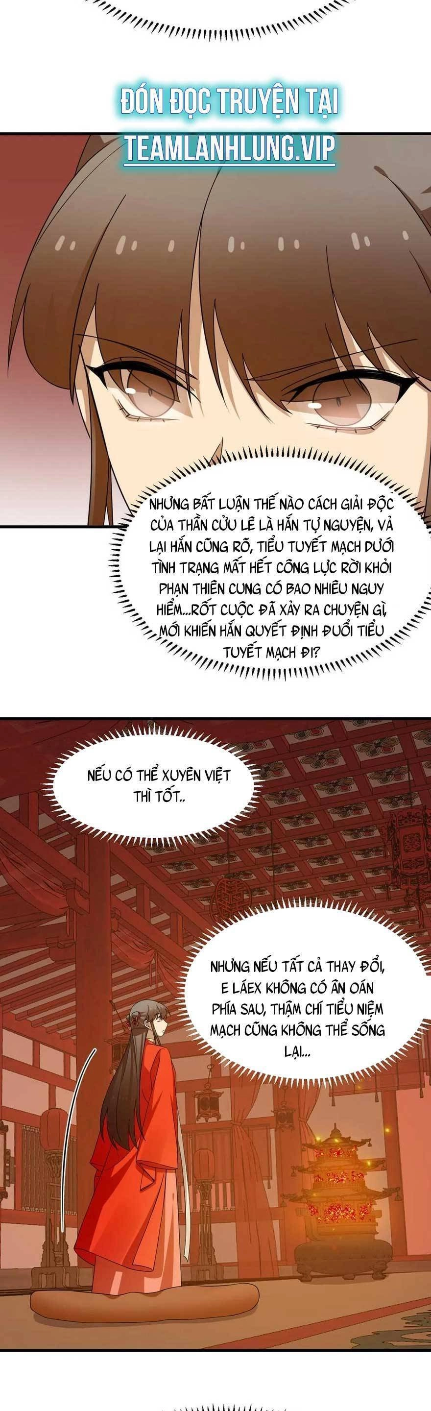 Độc Bộ Thiên Hạ: Đặc Công Thần Y Chapter 461 - 15