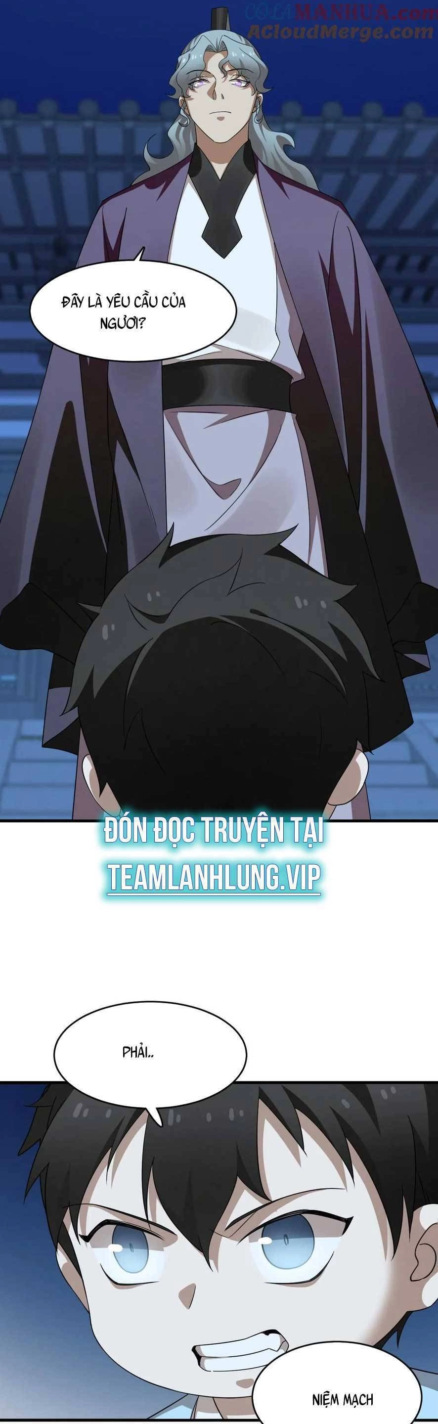 Độc Bộ Thiên Hạ: Đặc Công Thần Y Chapter 463 - 20