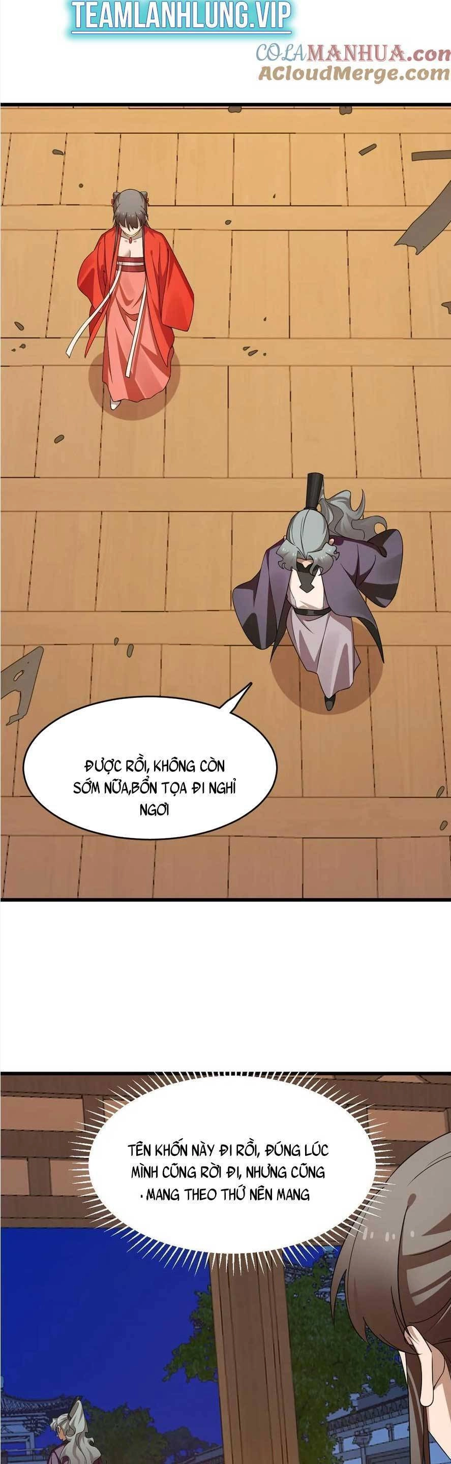 Độc Bộ Thiên Hạ: Đặc Công Thần Y Chapter 465 - 21