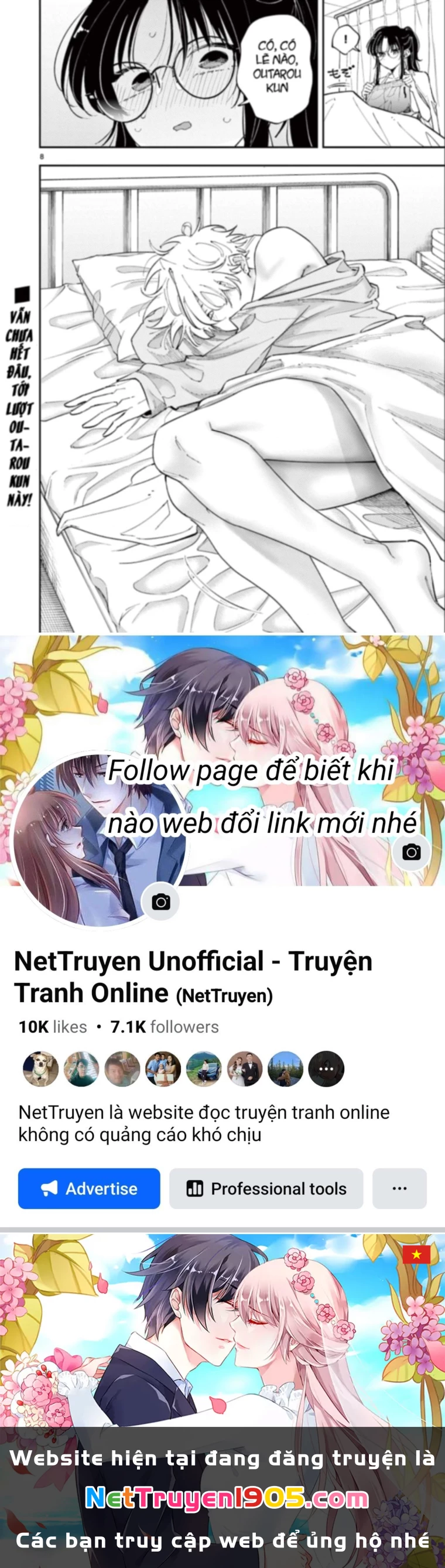 Nhỏ ngồi cạnh bên nhìn tôi với ánh mắt như vậy Chapter 72 - 9